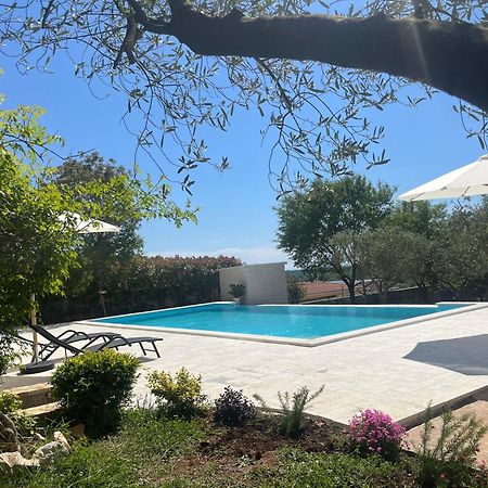 Sorici Apartments Fra & Mar With Swimming Pool In 2025 מראה חיצוני תמונה