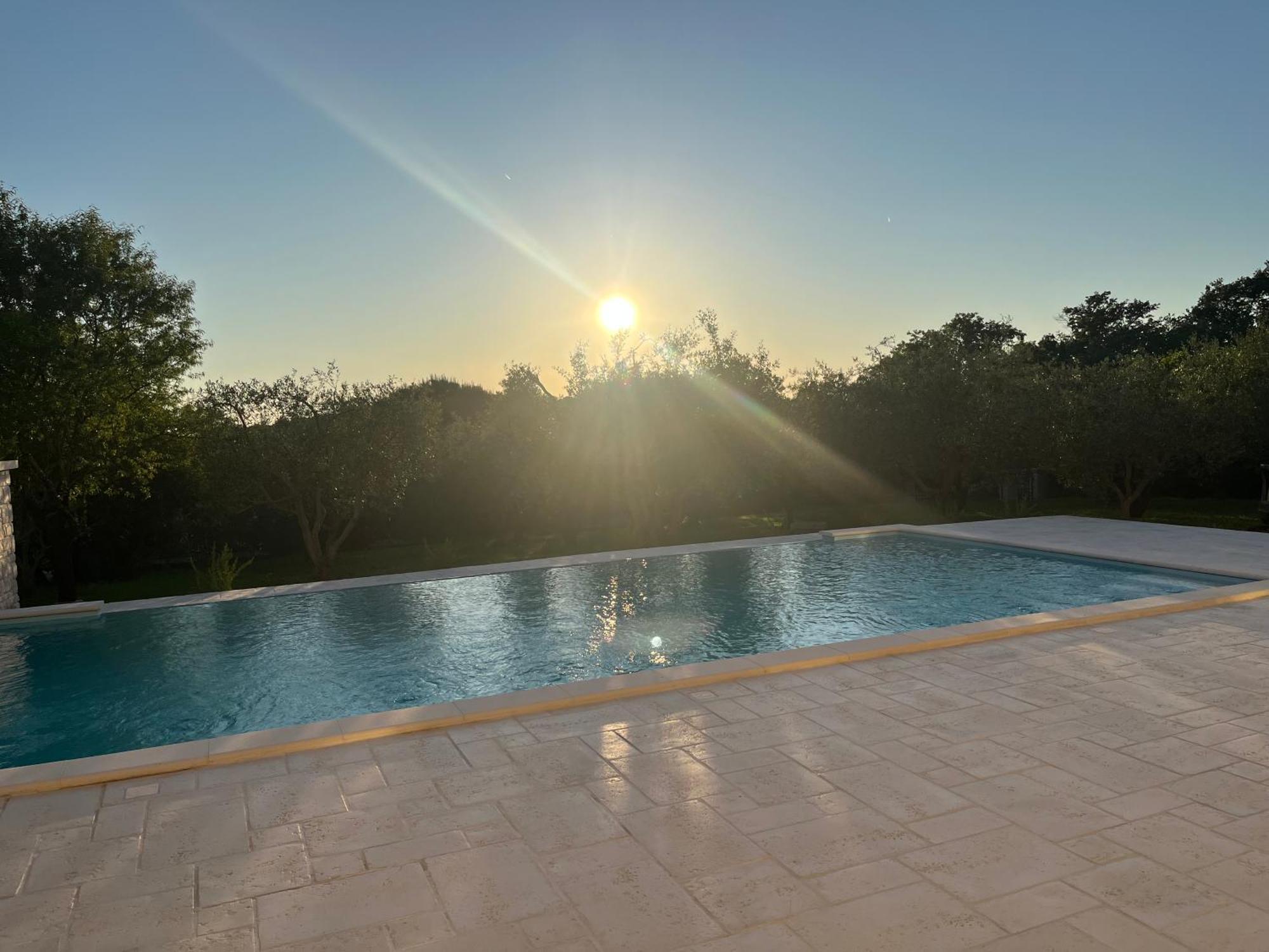 Sorici Apartments Fra & Mar With Swimming Pool In 2025 מראה חיצוני תמונה