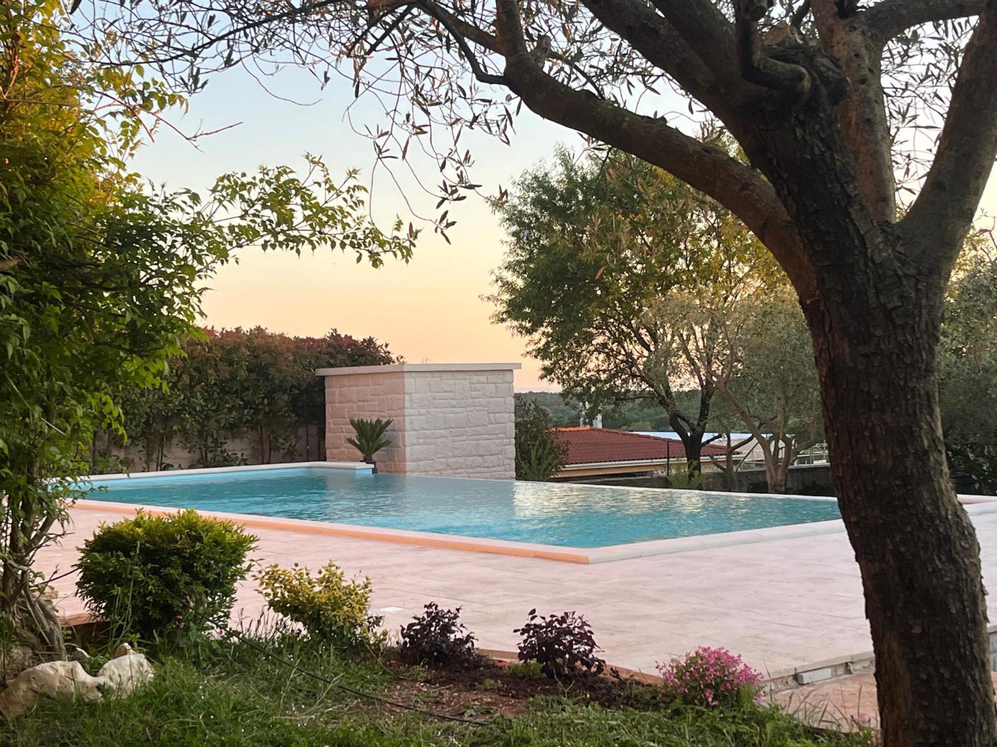 Sorici Apartments Fra & Mar With Swimming Pool In 2025 מראה חיצוני תמונה