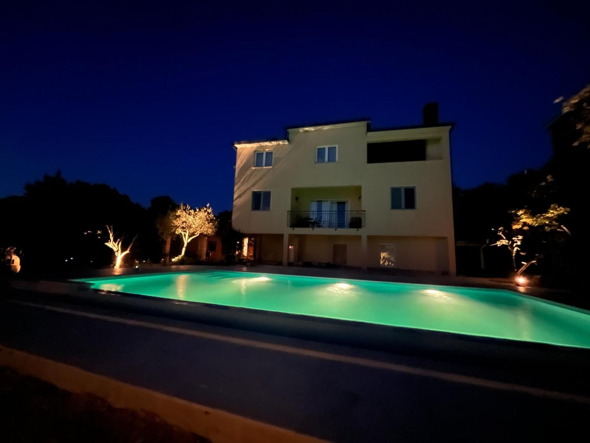 Sorici Apartments Fra & Mar With Swimming Pool In 2025 מראה חיצוני תמונה