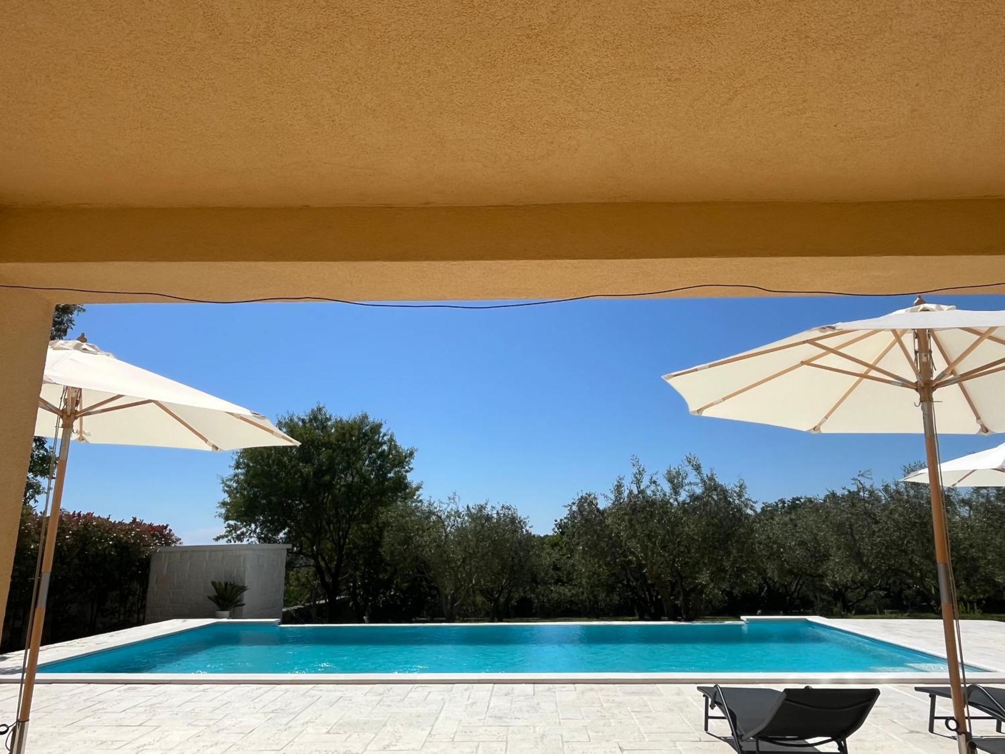 Sorici Apartments Fra & Mar With Swimming Pool In 2025 מראה חיצוני תמונה