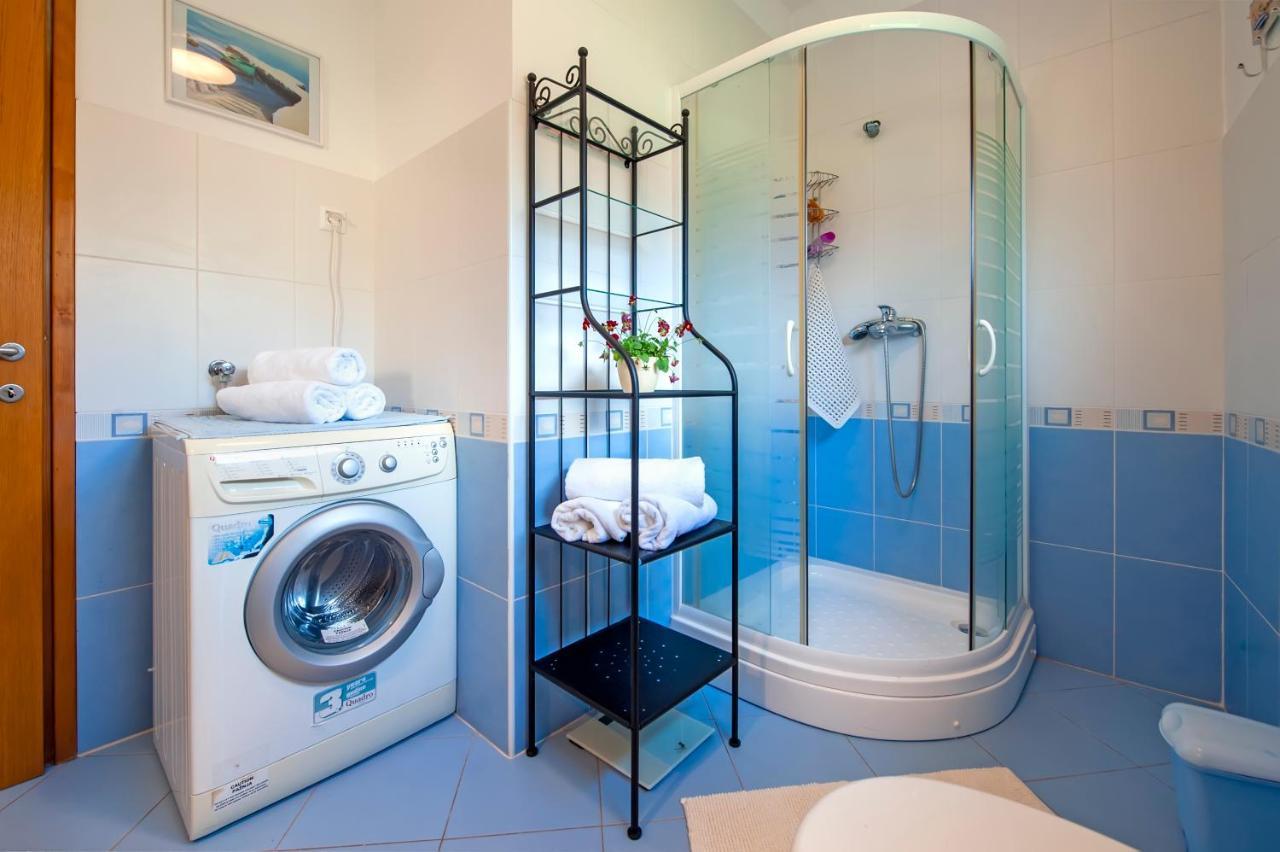 Sorici Apartments Fra & Mar With Swimming Pool In 2025 מראה חיצוני תמונה