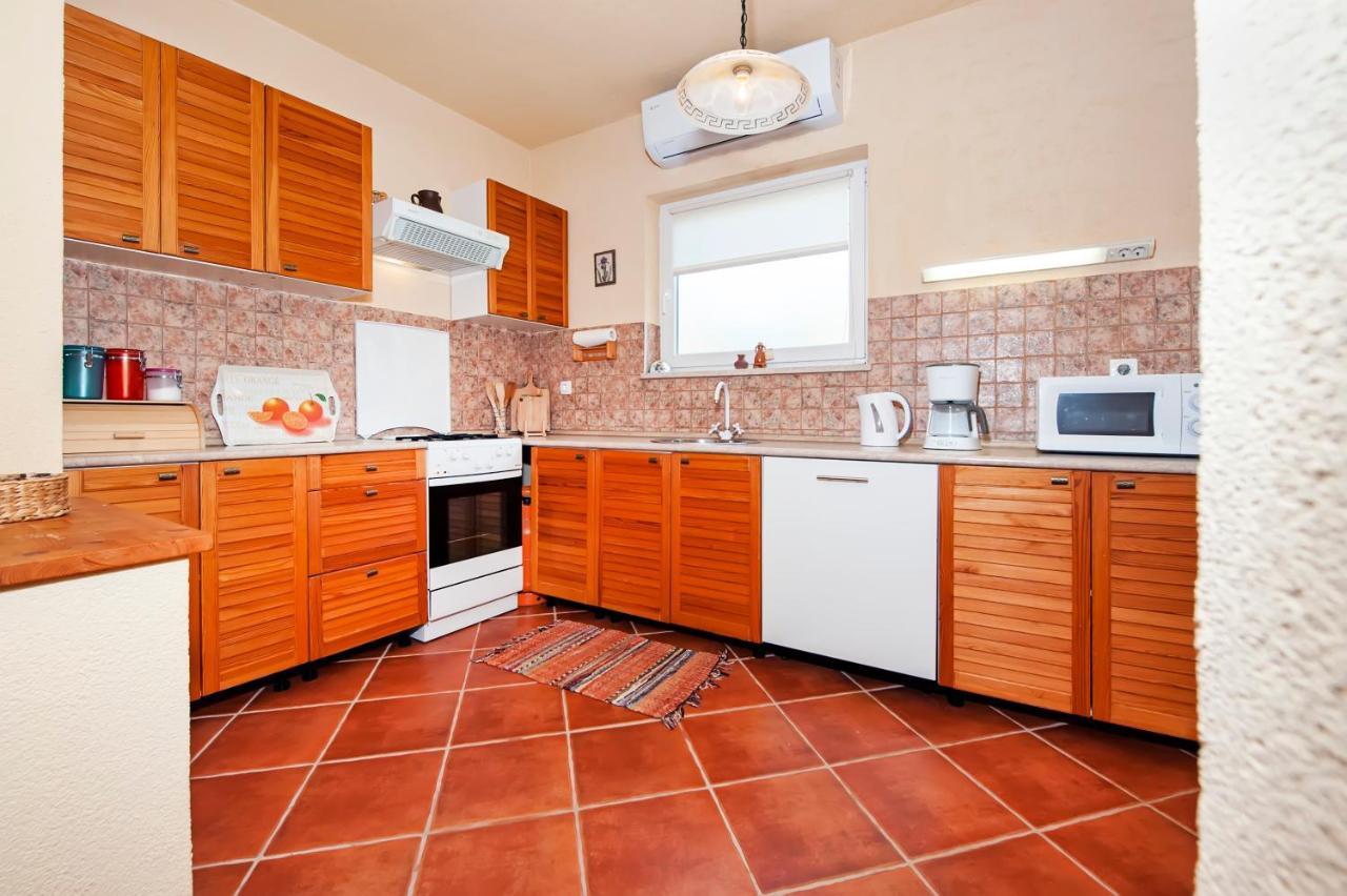 Sorici Apartments Fra & Mar With Swimming Pool In 2025 מראה חיצוני תמונה