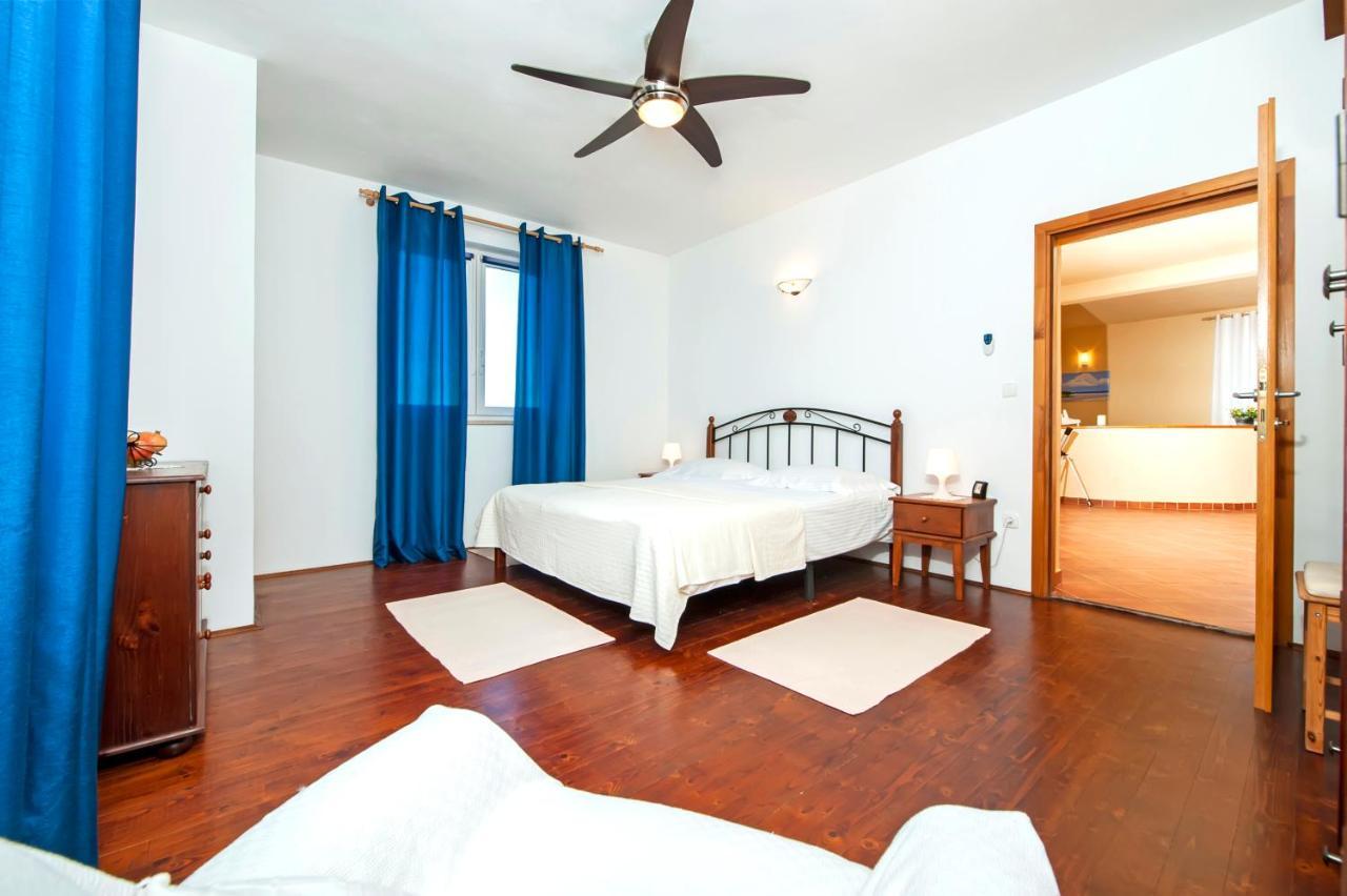 Sorici Apartments Fra & Mar With Swimming Pool In 2025 מראה חיצוני תמונה